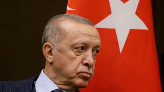 Erdogan ordena declarar persona no grata a 10 embajadores extranjeros