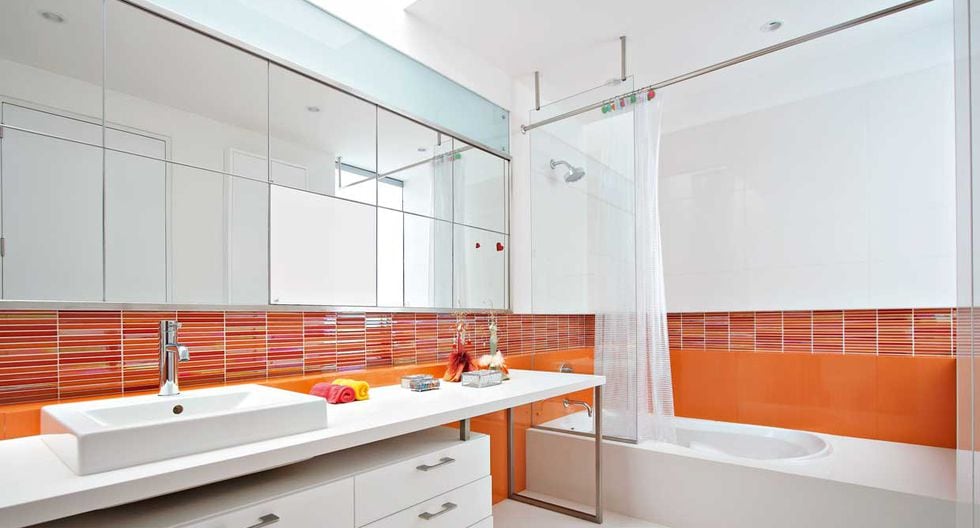 Decoración: Ideas para decorar con espejos tu cuarto de baño | NOTICIAS