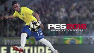 Konami lanza versión gratuita de PES 2016 para PC