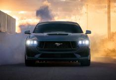 Primer contacto con el Nuevo Mustang, el carro deportivo más icónico de Ford