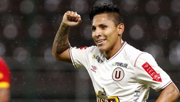 Perú vs. Paraguay: ¿Cómo aportaría Raúl Ruidíaz si es titular?