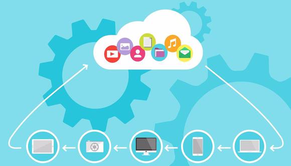 ¿Cómo el acceso en tiempo real a la nube incrementa los ingresos de las empresas? (Foto: Pixabay)
