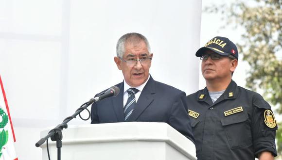 Víctor Rojas aseguró que seguirán apoyando al equipo de Marita Barreto. (Foto: Difusión)