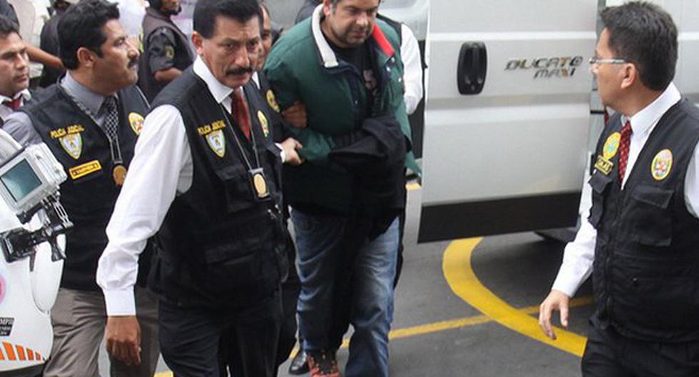 Durante su internamiento Belaunde Lossio tendrá todas las medidas de seguridad que el caso amerita. (Foto: Andina)