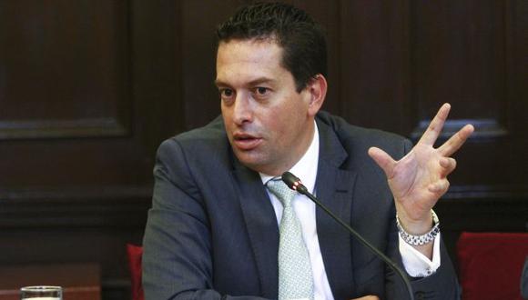 Miguel Torres consideró que el Ejecutivo debe tomar medidas a favor de los intereses de los peruanos, “sino ellos serán los responsables de cualquier perjuicio”. (Foto: Congreso)