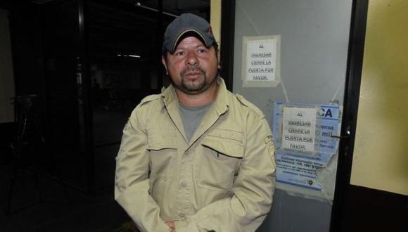 Manuel Castillo Medrano fue condenado en el 2010 a 203 años de prisión por el homicidio de tres diputados y su piloto perpetrado tres años antes. (Twitter)