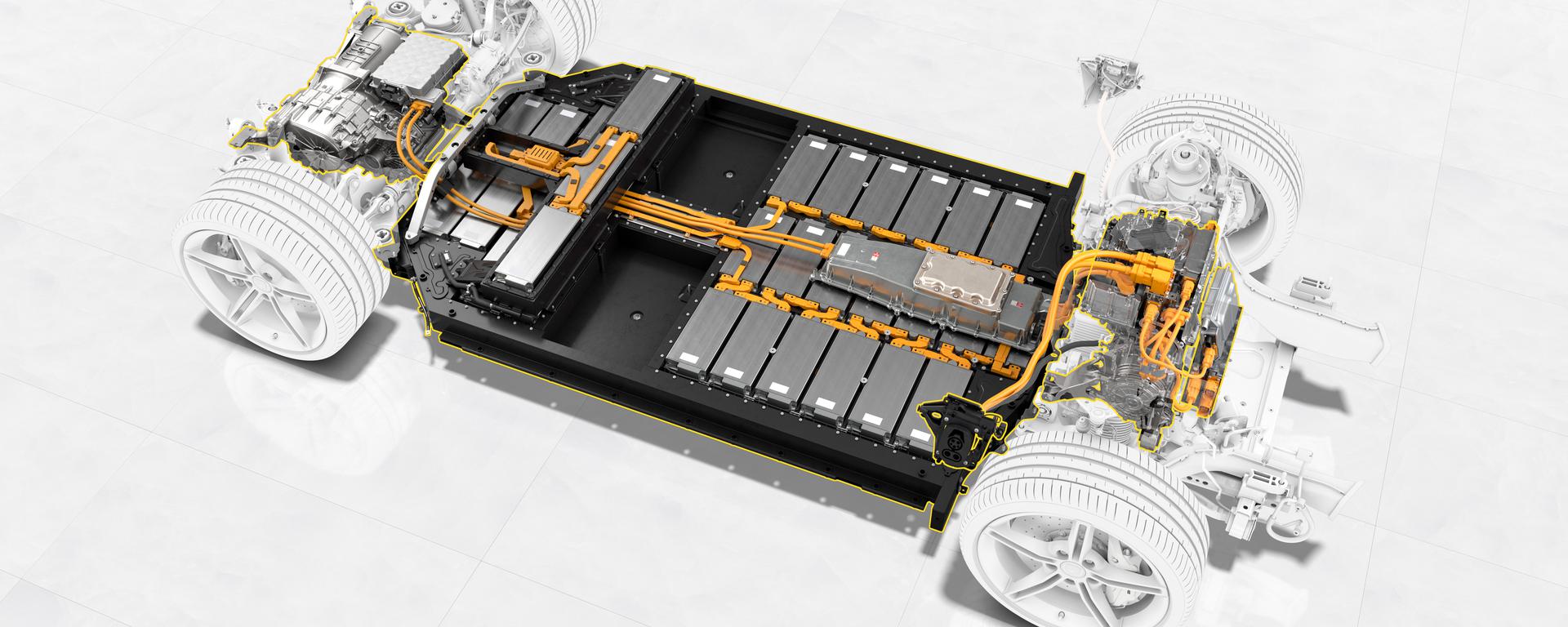 ¿Cómo funcionan las baterías de los autos eléctricos y por qué aún se busca el elemento definitivo para su construcción?