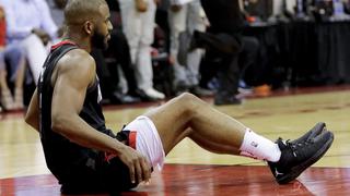 Warriors vs. Rockets: Chris Paul se perderá el juego 6 de las finales de la Conferencia Oeste