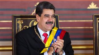 Maduro reconoce al diputado Luis Parra como nuevo presidente del Parlamento de Venezuela
