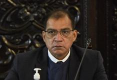 Luis Barranzuela: Comisión de Defensa del Congreso cita al ministro del Interior para este lunes 18
