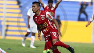 La 'U' debe pagar US$30 mil si quiere a Ruidíaz ante Melgar