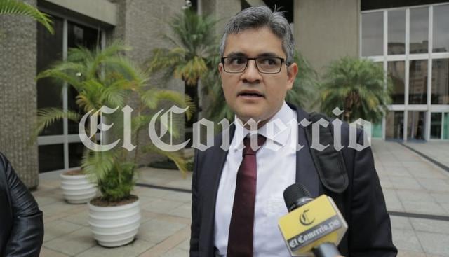 Hoy es el primero de los dos días en los que Jorge Barata, representante de Odebrecht en el Perú, declarará ante fiscales peruanos. (Fotos: Antonio Álvarez / El Comercio)