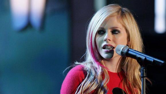 Avril Lavigne: la polémica reacción de la cantante ante la interrupción de un activista | ¿Qué es lo que dijo la artista ante la protesta de la mujer? En esta nota te contamos y te mostramos en video lo que ocurrió. (Foto: Getty Images)