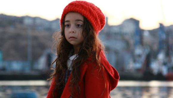 Beren Gökyıldız es una joven actriz de 12 años. (Foto: MF Yapım)