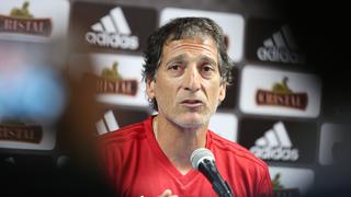 Colo Colo anunció así a Mario Salas, ex técnico campeón con Sporting Cristal