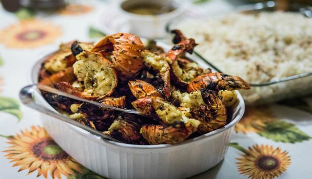 Los mariscos son las estrellas de la gastronomía isleña, que combina la culinaria afrocolombiana con la caribeña.   (Foto: GettyImages).