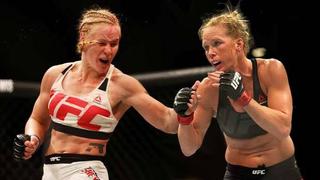 UFC: Valentina Shevchenko vuelve a Perú con mira puesta en Holm