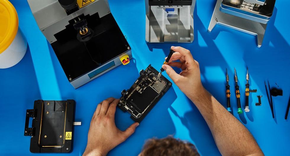Apple to permit reusing iPhone components in repair program