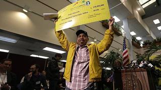 EE.UU.: un dominicano ganó US$338 millones en la lotería