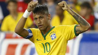 Facebook: Neymar y su padre conmovidos por un video de YouTube