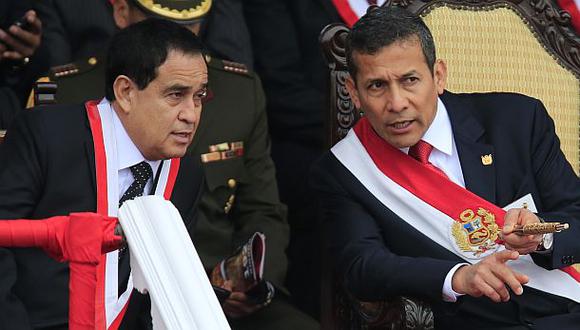 Otárola negó que Humala haya recibido apoyo de Álvarez en 2011