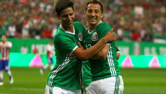 México vs. Honduras empataron 0-0 y clasificaron al hexagonal