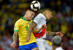 Paolo Guerrero y Everton fueron los máximos goleadores de la Copa América 2019