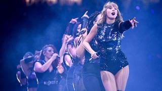 Taylor Swift cantará en los American Music Awards 2018