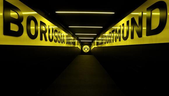El Dortmund y los clubes de Bundesliga volverían a la competencia. (Foto: AFP)