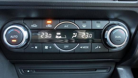Botón de recirculación del climatizador ahorra hasta 30% de combustible en el auto: ¿cómo?