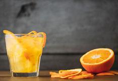 Cóctel de mandarina: una refrescante bebida perfecta para un día de calor
