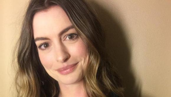 Instagram: Anne Hathaway y su poderoso mensaje sobre maternidad