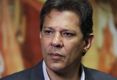 Fernando Haddad, el candidato atrapado en la sombra de Lula da Silva [PERFIL]