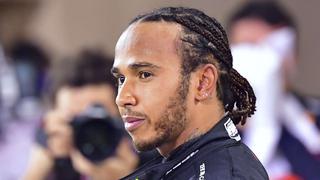 Lewis Hamilton dio positivo a la prueba del coronavirus y no estará en el Gran Premio de Sakhir