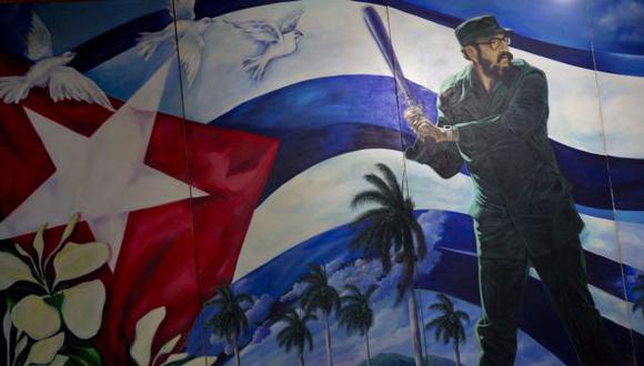 La &uacute;ltima vez que Fidel Castro apareci&oacute; en la prensa cubana fue el 18 de octubre. (AP).