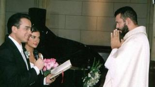 Alberto Linero, sacerdote que casó a “Betty la fea”, recibió dispensa de la Iglesia y no descarta casarse