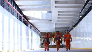 Municipalidad de Lima inauguró el túnel Benavides tras 29 meses