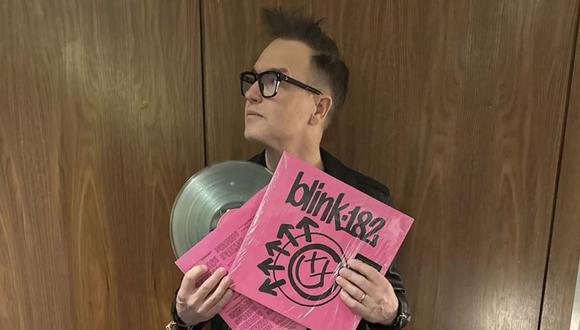 Bajista de Blink-182 genera polémica tras negarse a firmar autógrafo a seguidor por desconocer las canciones de la banda | Foto: blink-182 / Facebook