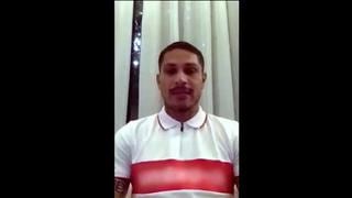 Paolo Guerrero, Gladys Tejeda y Natalia Málaga dieron ‘mensaje a la nación’ por Covi-19