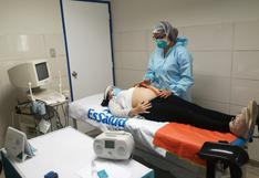 EsSalud: más de 85 mil mujeres recibirán atención de planificación familiar en Hospital II de Vitarte