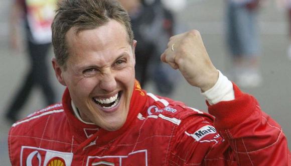 Michael Schumacher sufrió un accidente en el 2013 mientras esquiaba en los Alpes. (Foto: Agencias)