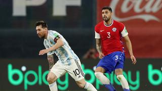 Guillermo Maripán tiene en la mira a Lionel Messi: “Hay que marcarlo entre dos o tres”