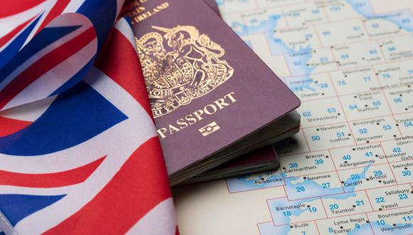 “Estos cambios fortalecen las relaciones bilaterales entre ambos países, facilitando las visitas de peruanos al Reino Unido”, se lee en el Twitter de la embajada británica. Foto: shutterstock