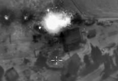 Rusia lanza nuevo ataque aéreo en Siria | VIDEO