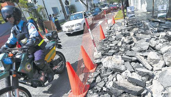 San Isidro: alcalde responde a críticas de vecinos por obras