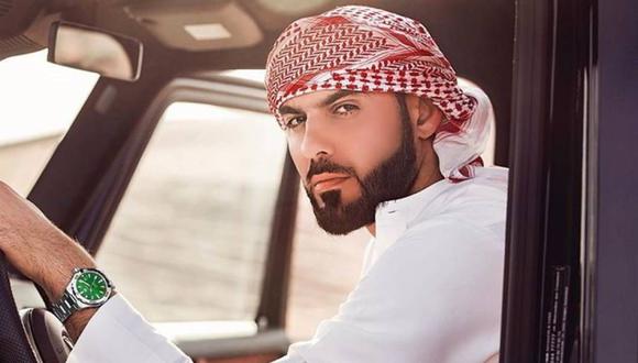 Omar Borkan: qué se sabe tras su expulsión de Arabia por ser muy atractivo | En esta nota te contaremos qué es lo que se sabe de la vida de este peculiar personaje hoy en día, entre otra información que debes conocer al respecto sobre este tema. Foto: Instagram Omar Borkan