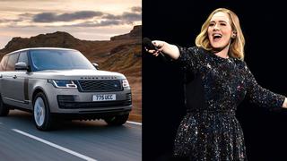 Adele cumple 32 años: conoce la colección de autos de la cantante | FOTOS