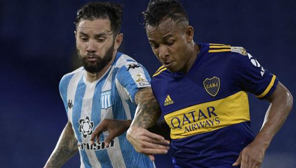 Las llaves de semifinales de la Copa de la Liga Profesional de Argentina se jugarán el lunes 31 de mayo. (Foto: AFP)