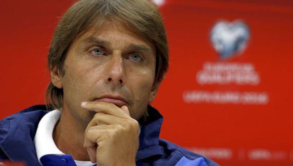 Antonio Conte será técnico de Chelsea la próxima temporada