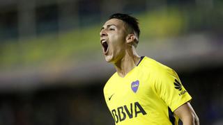 Boca Juniors venció 4-1 a Godoy Cruz y es líder de la Superliga de Argentina